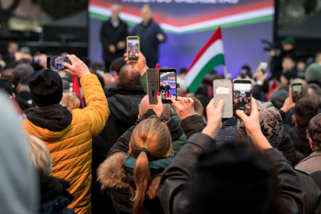 Orbán Viktor Országjárás Ócsa 2026.03.31.
