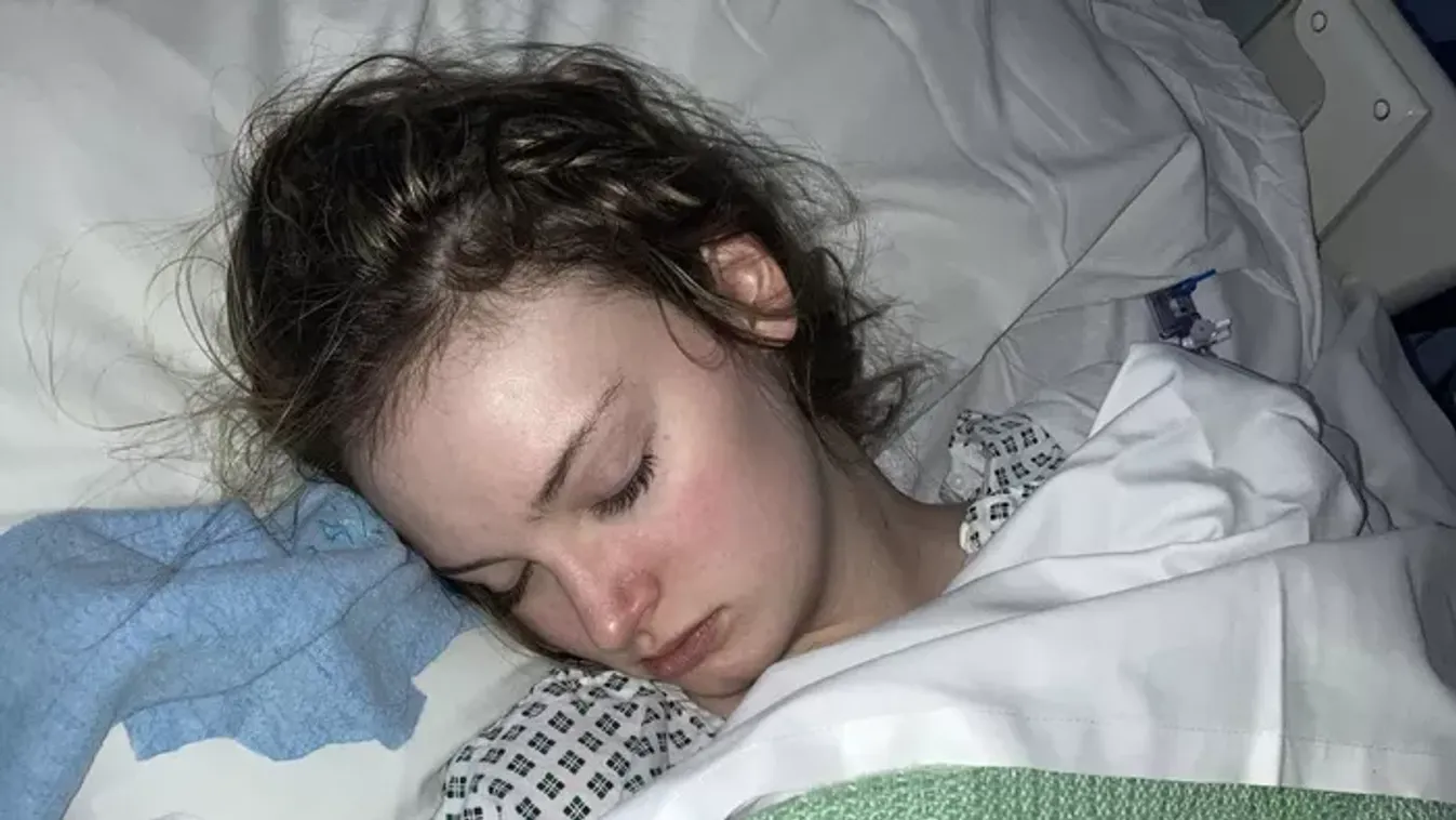 „Először azt hittem, csak influenza – majdnem elveszítettem a lábaimat”