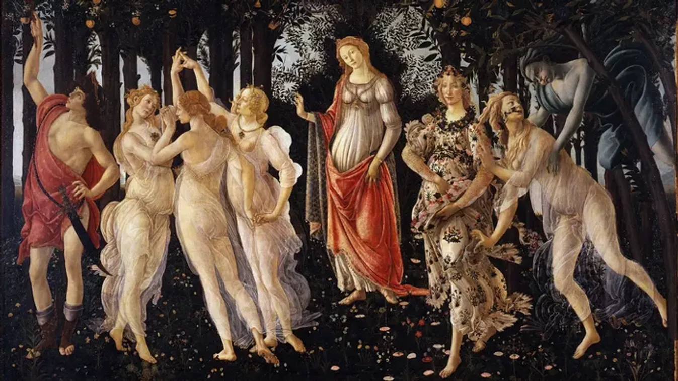 Művészettörténet kvíz: csak a legnagyobb zsenik tudják a választ – Te átmennél a reneszánsz vizsgán?