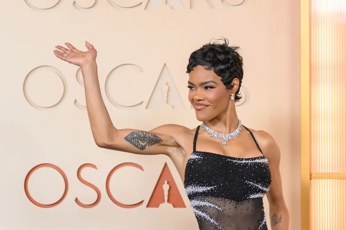 Oscar 2026 Teyana Taylor