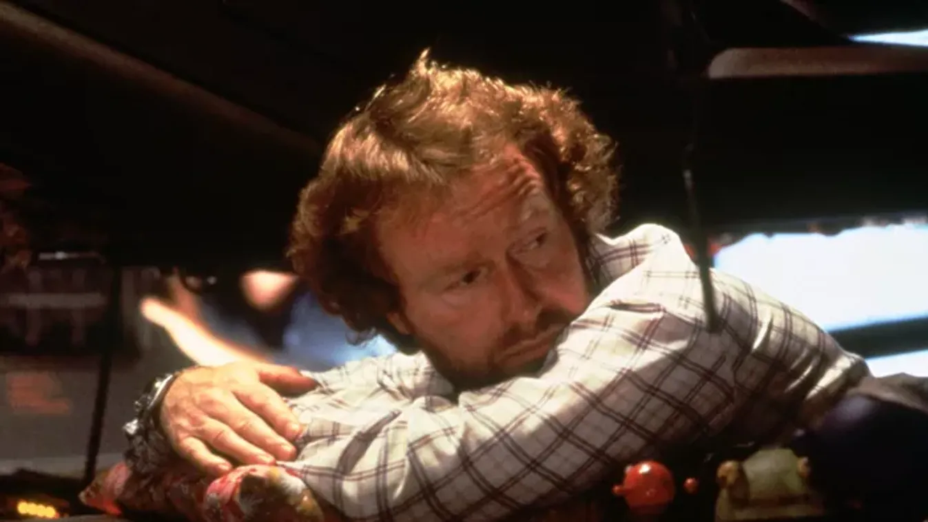 A sci-fi koronázatlan királya: te mennyit tudsz Ridley Scott rendezőről?
