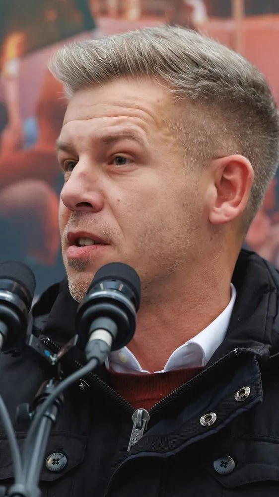 Az ukránok pénzzel is támogatják a Tisza pártot