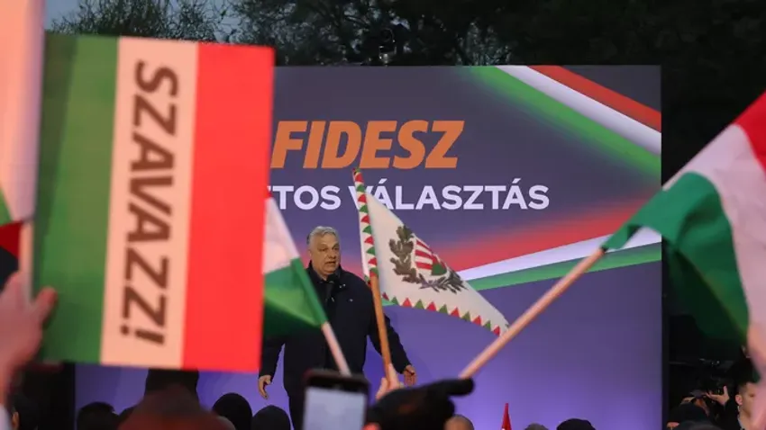 Országjárás: ilyen óriási tömeg gyűlt össze Ócsán