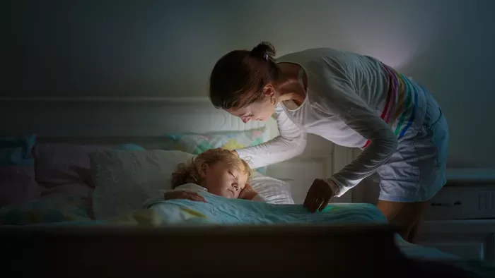 Melatonin gyerekeknek: nem árt tudni erről