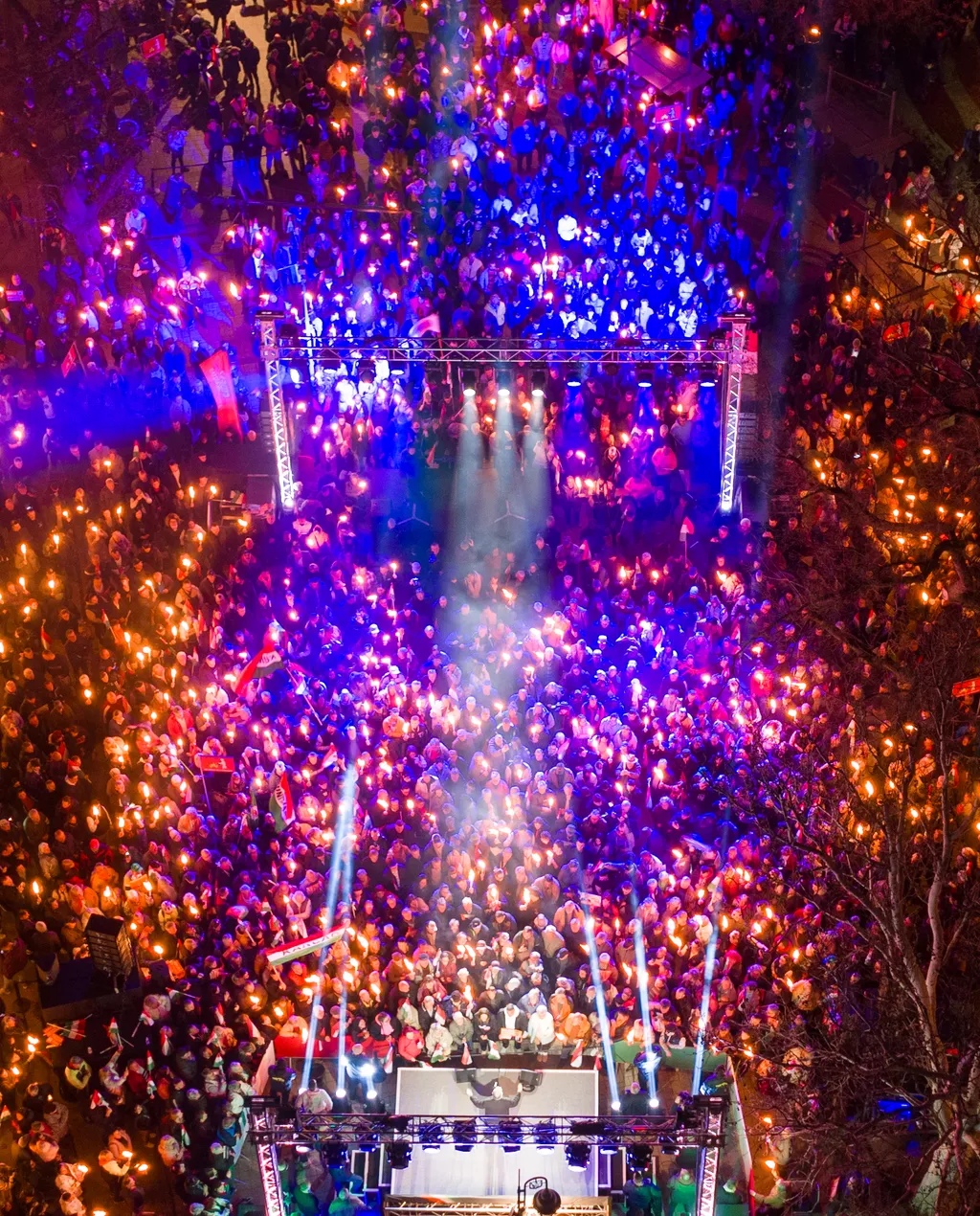 Orbán Viktor Országjárás Törökszentmiklós 2026.03.26.