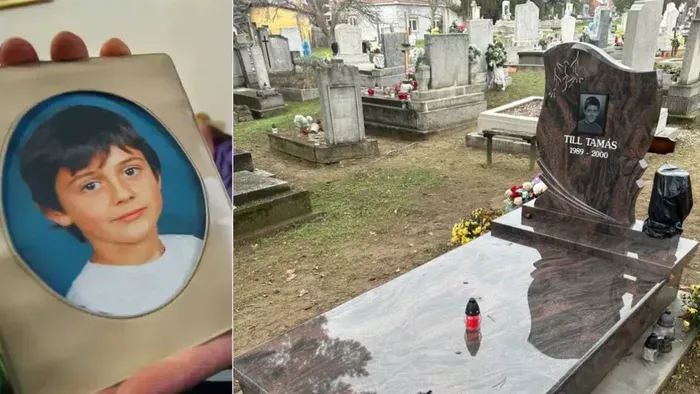 Till Tamás szülei így tudták meg, hogy nincs több remény