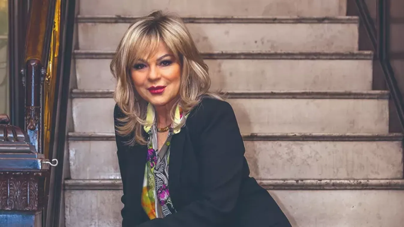 Megszólalt a Borsnak műtétje után Balázs Klári