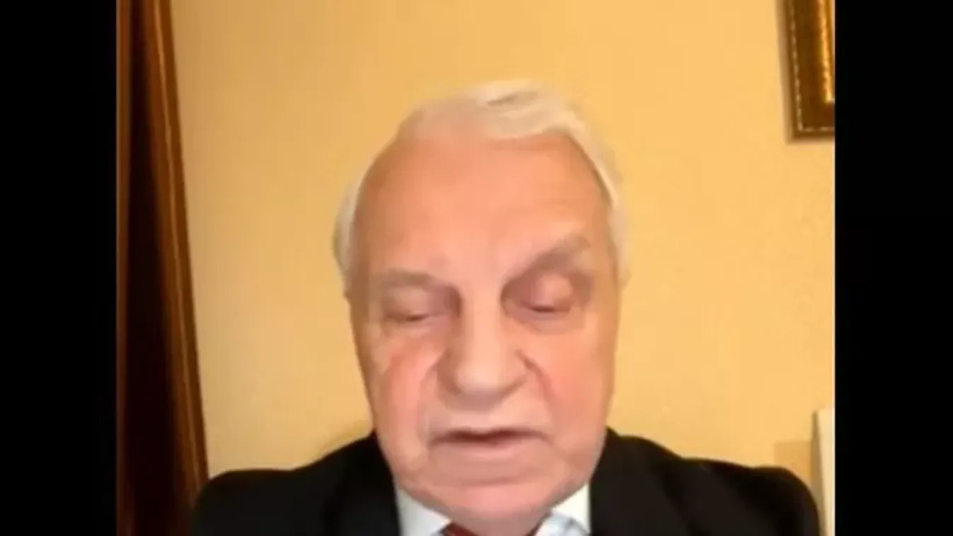 „Kitépjük a büdös nyelvedet és a kutyák elé dobjuk” – rátett egy lapáttal az ukrán altábornagy, ismét megfenyegette Orbán Viktort