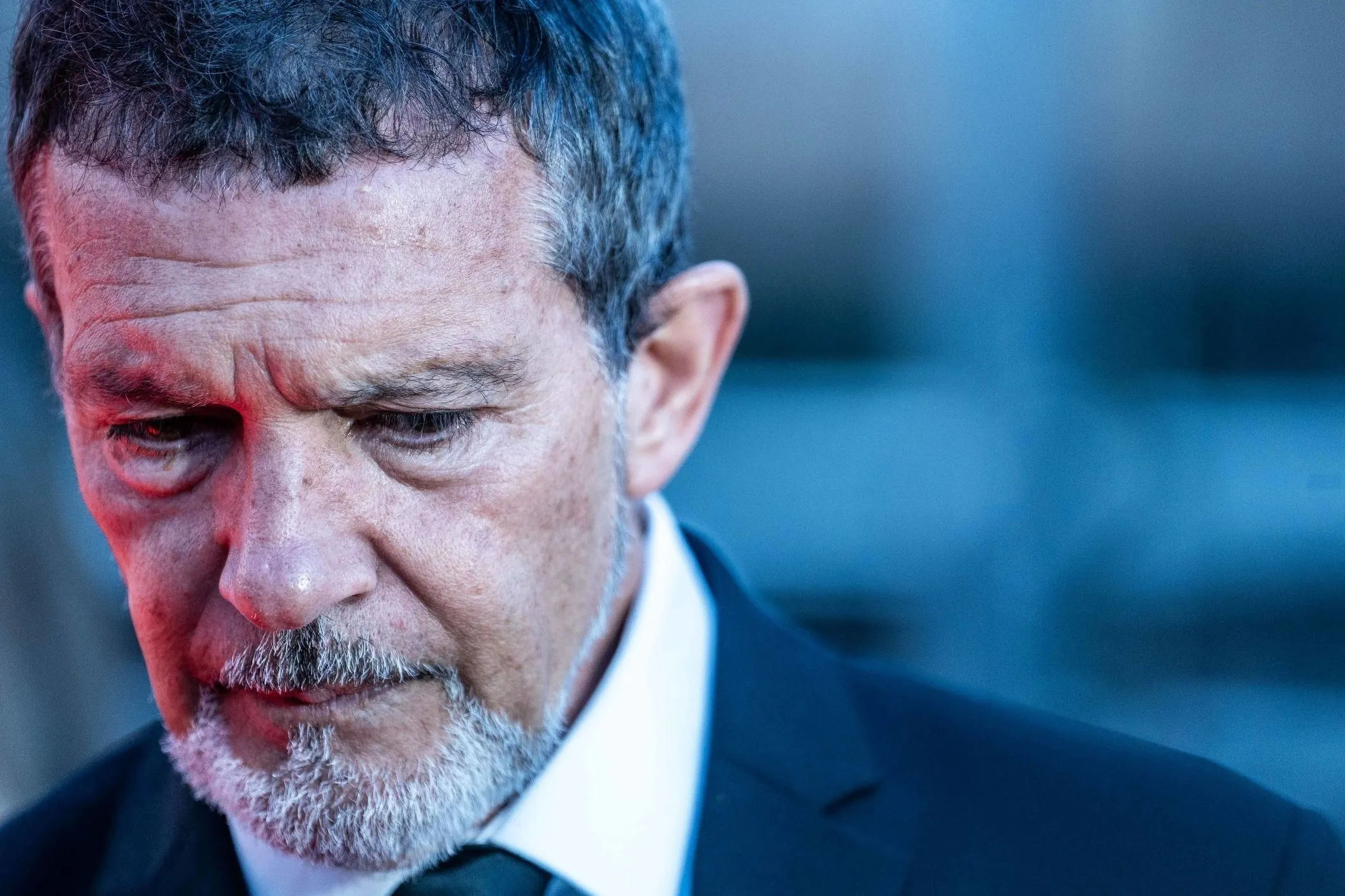 Antonio Banderas sokkoló vallomást tett