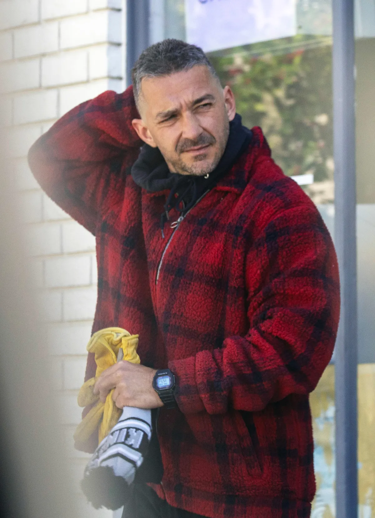 Shia LaBeouf apja keresztelője miatt utazott Rómába