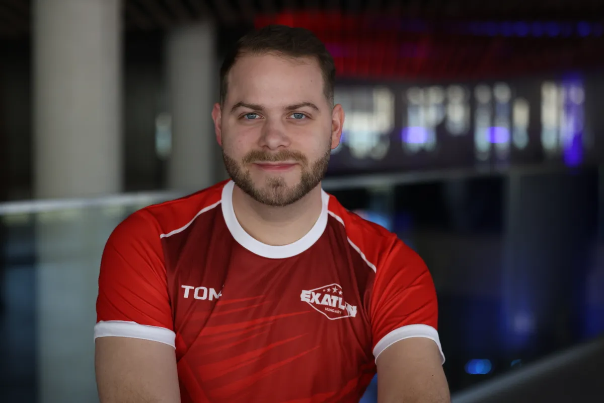 Exatlon Hungary 2026.03.06 Kenderesi Tamás