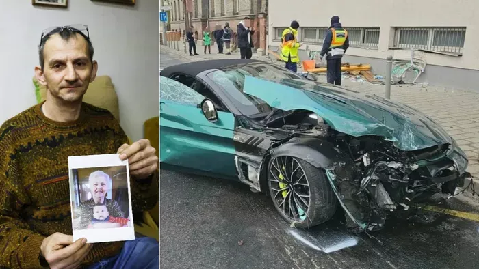 Győri gázolás: még nem tudja eltemetni édesanyját János