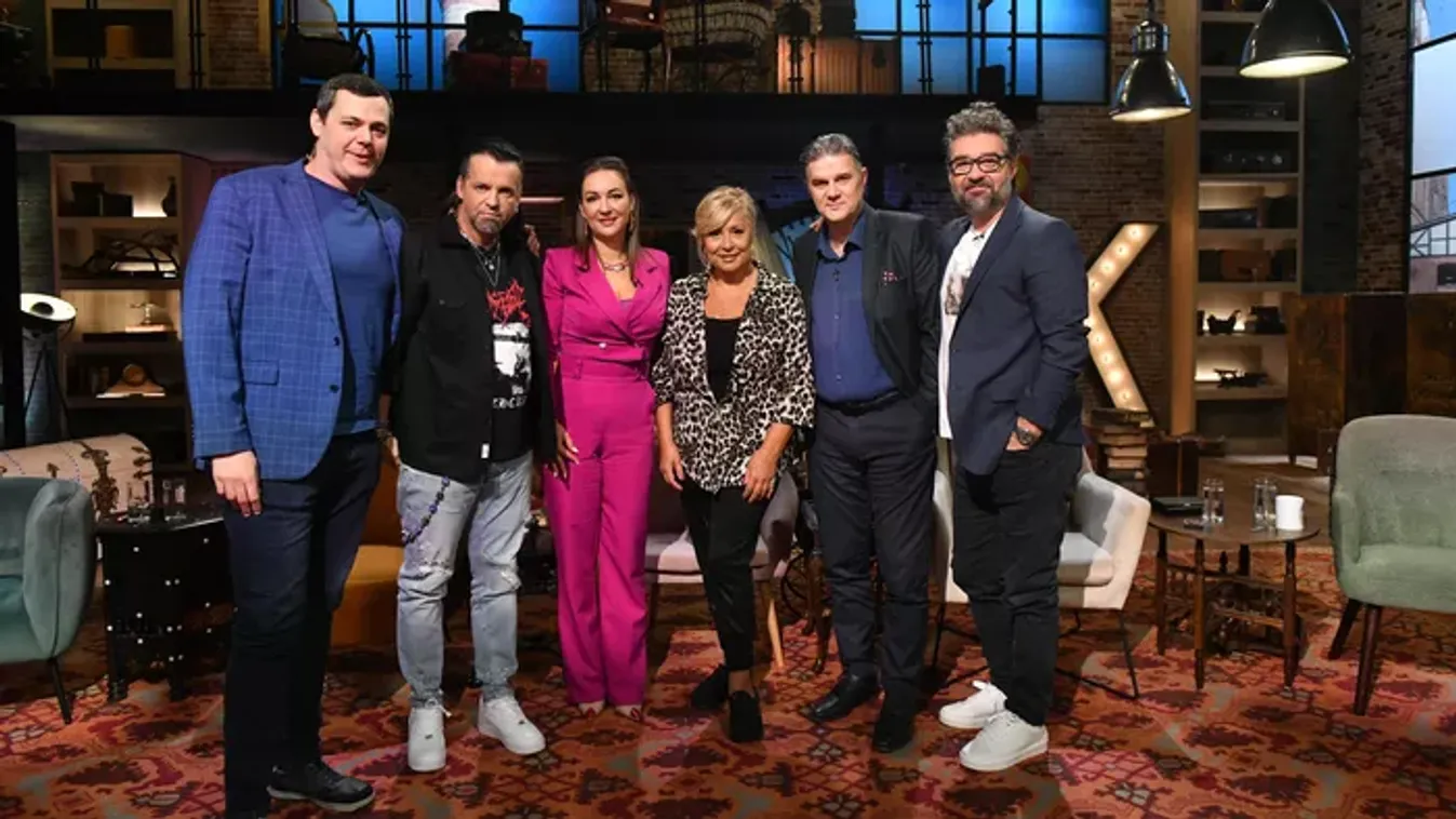 Megdöbbentő pillanat a Kincsvadászok VIP-ban: Szulák Andrea még Tillát is meglepte