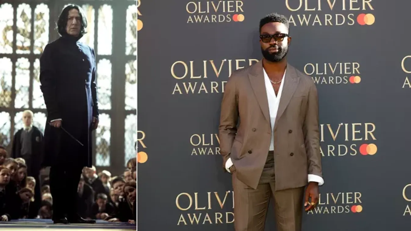 "Mondj fel, vagy megöllek" – Halálos fenyegetéseket kap a Harry Potter-sorozat Piton professzora