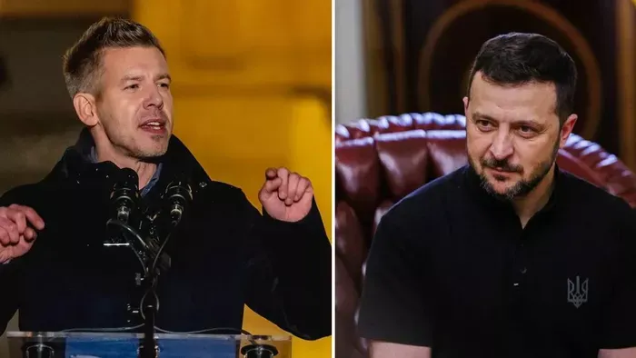 Így örülnek a tiszások Zelenszkij fenyegetőzésének