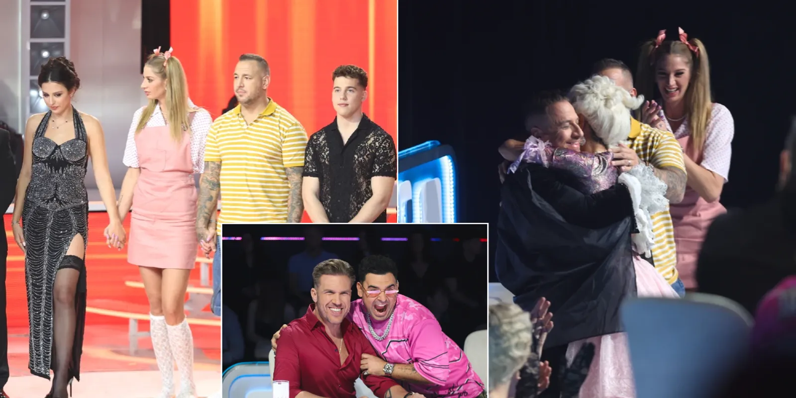 Teljes sokk A Nagy Duett stúdiójában: nekik kellett távozni
