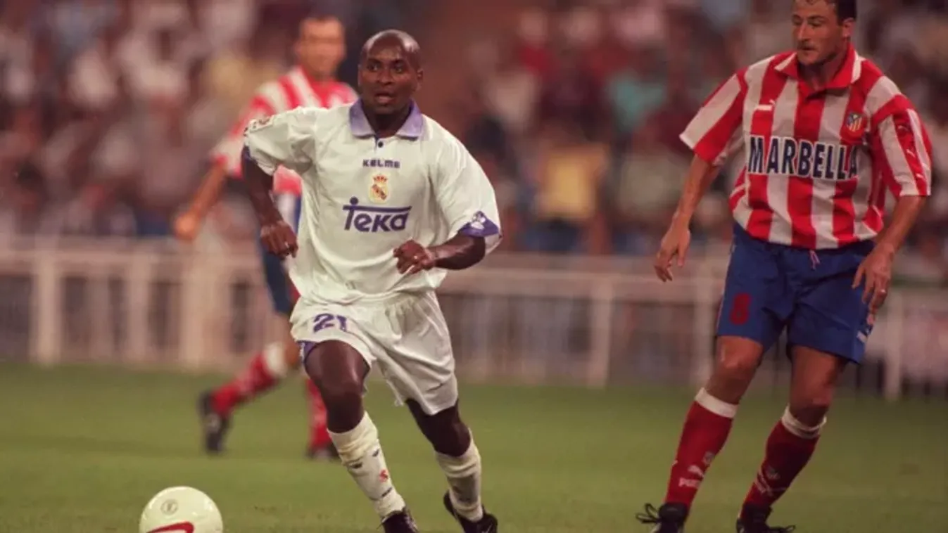 Szex és keksz kifulladásig: Kitálalt élete nagy hibáiról a Real Madrid bukott sztárja