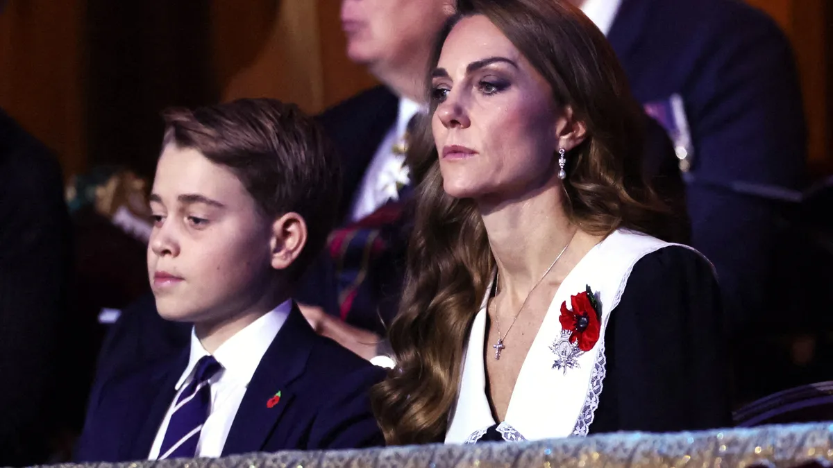 Katalin hercegné őszinte vallomást tett Vilmos hercegről 