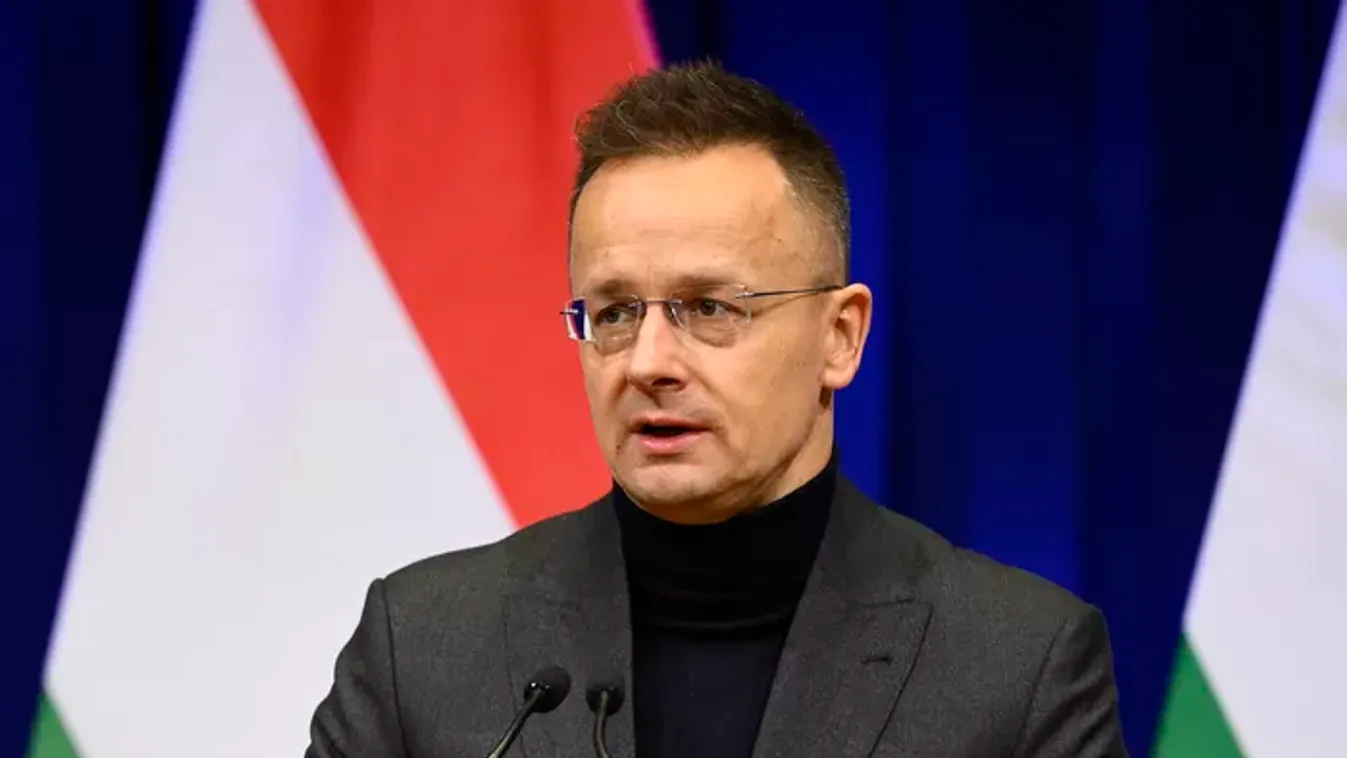 Szijjártó Péter: Bizonytalan a légtérnyitás a Közel-Keleten