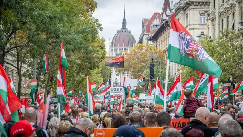 Békemenet: mondjunk együtt nemet az ukrán zsarolásra!