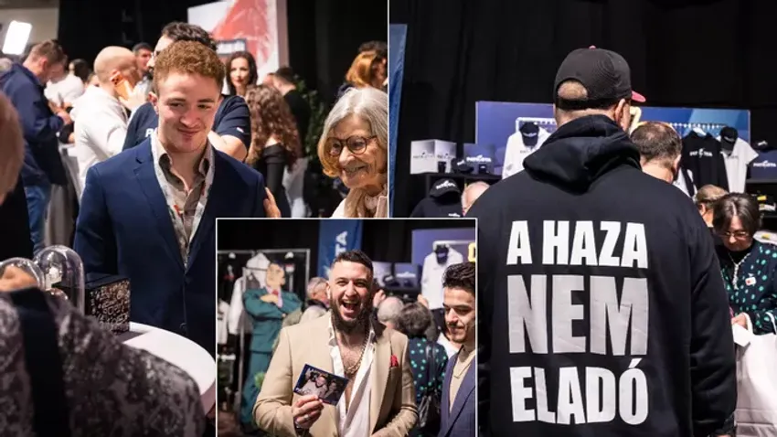 Mindenki ott akar lenni - Már most brutális tömeg van Debrecenben a Háborúellenes Gyűlésen