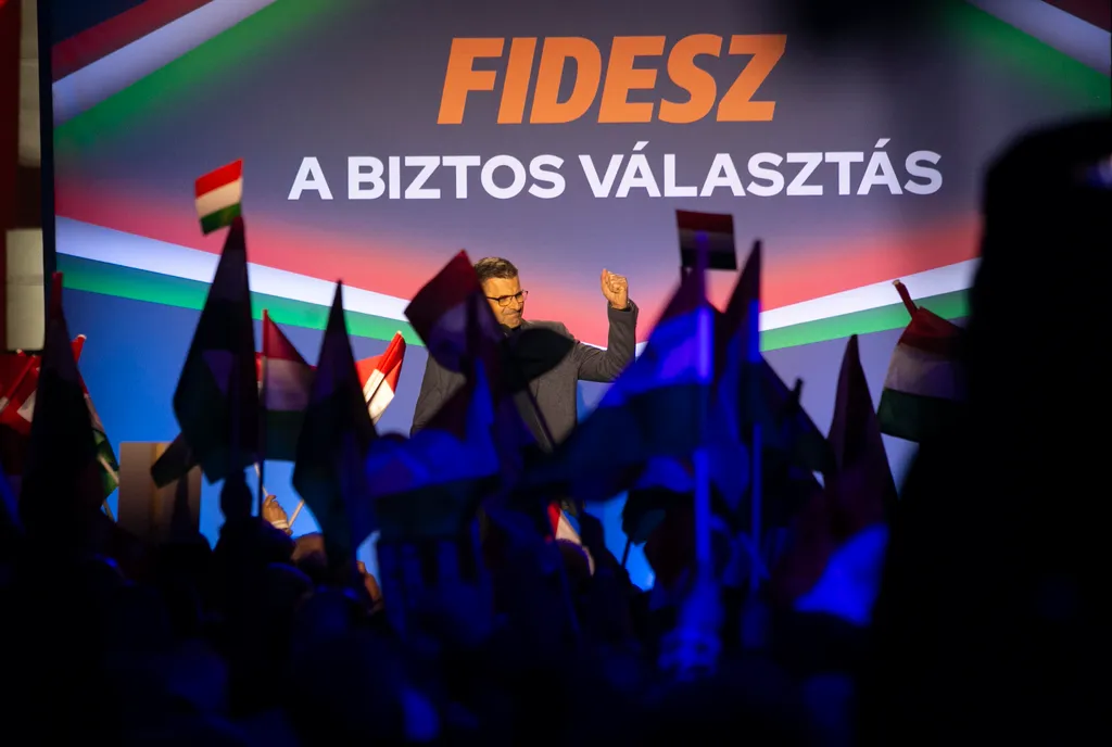 Orbán Viktor Országjárás Kecskemét 2026.03.23.