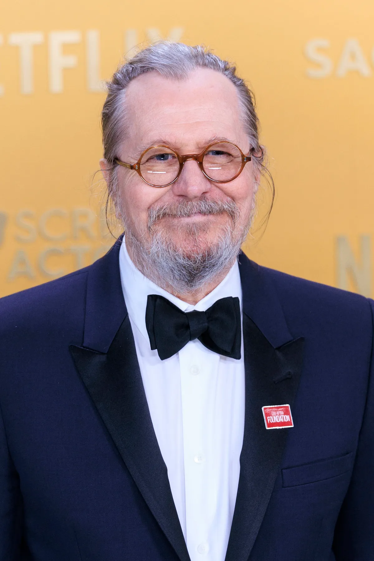 Gary Oldman a SAG díjátadón.