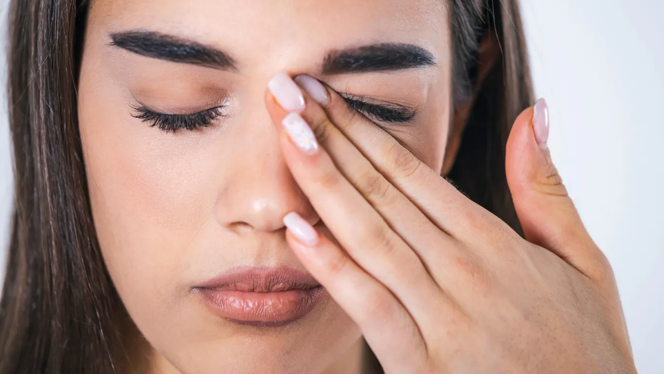 Könnyezik, viszket a szemed az allergiától? Így szabadulj meg a kínzó tünetektől