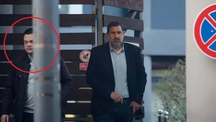 Egy ukrán kémnek szabad bejárása volt a Tisza irodájába!