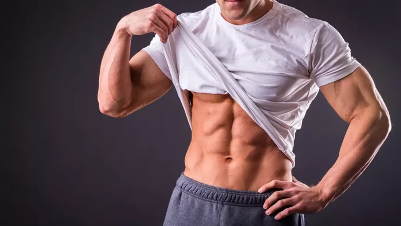 Izmos kockahas vagy cuki apatest – A tudomány meghatározta, ilyen az ideális férfitest a nők szerint