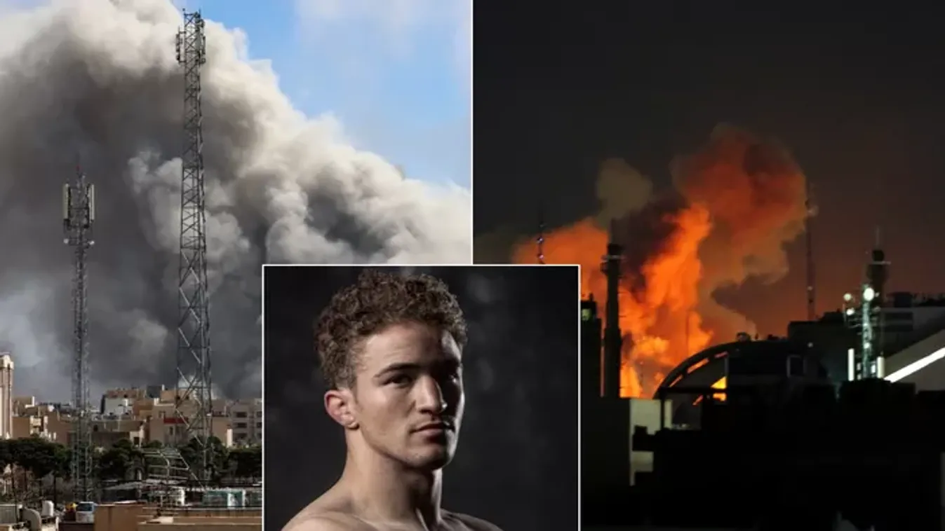 Iráni háború kontra ukrán front: Róka kimondta a lényeget