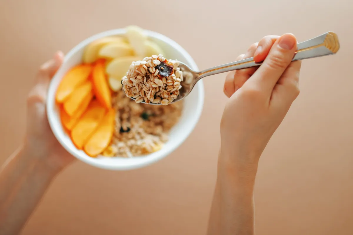 Koleszterin csökkentése zabot tartalmazó étellel