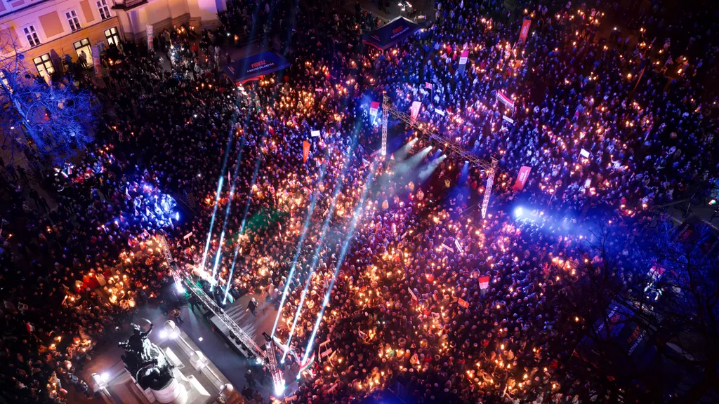 Orbán Viktor Országjárás Eger 2026.03.17.