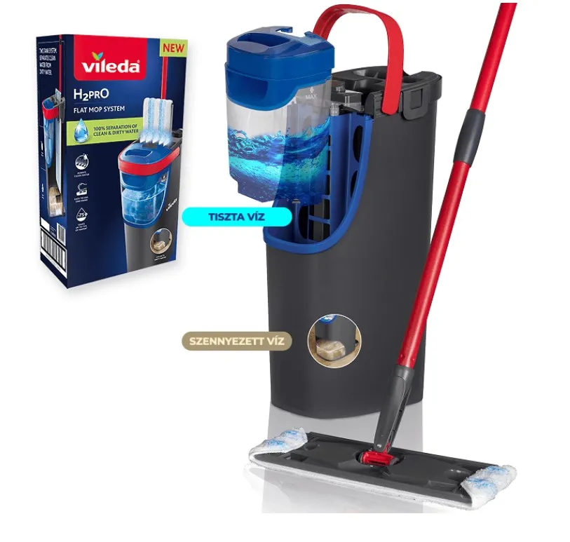 Vileda felmosó szett