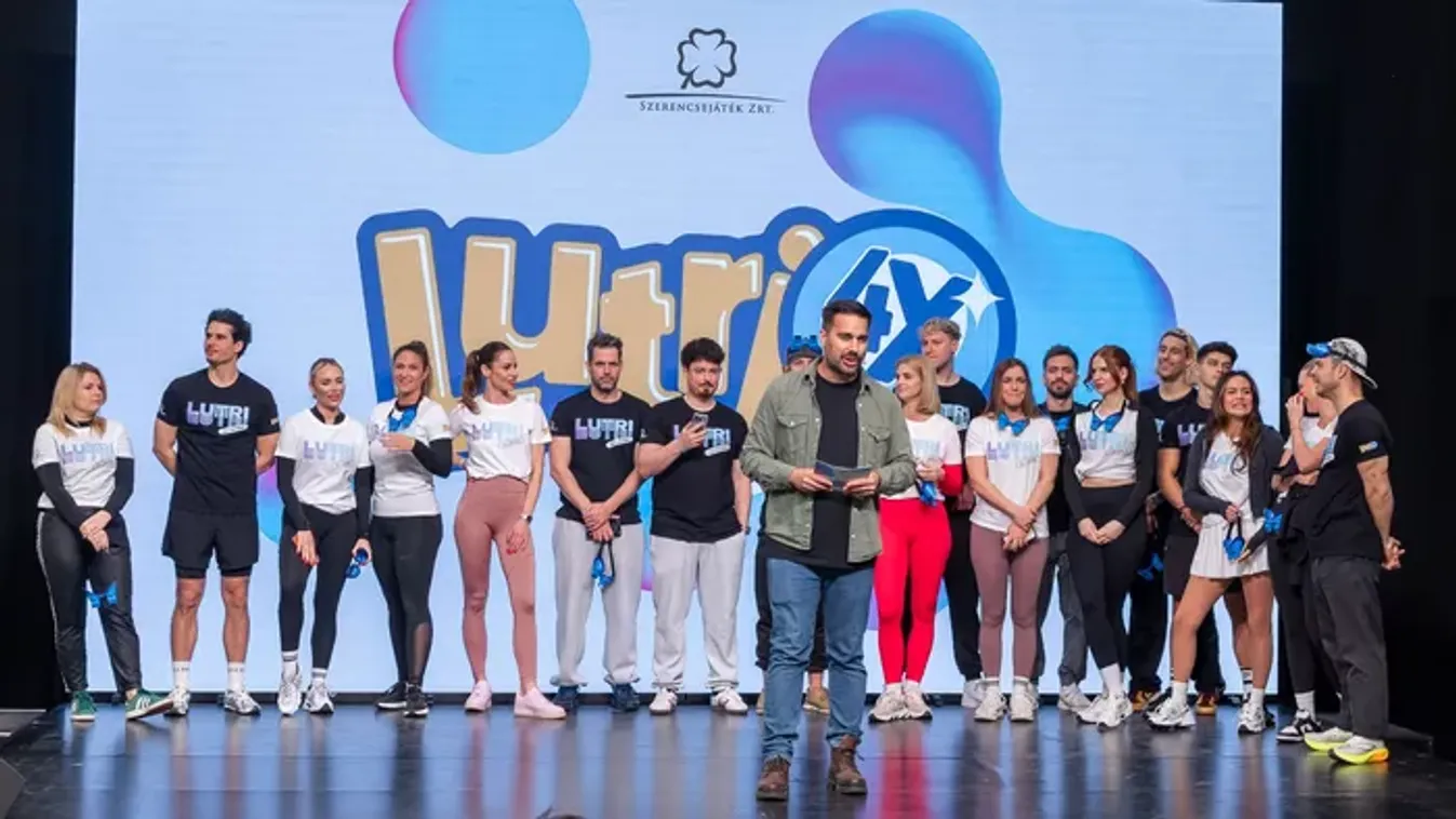 Új korszak jöhet a lottójátékoknál: bemutatták a Lutrit, ahol az nyer, aki nem talál el semmit