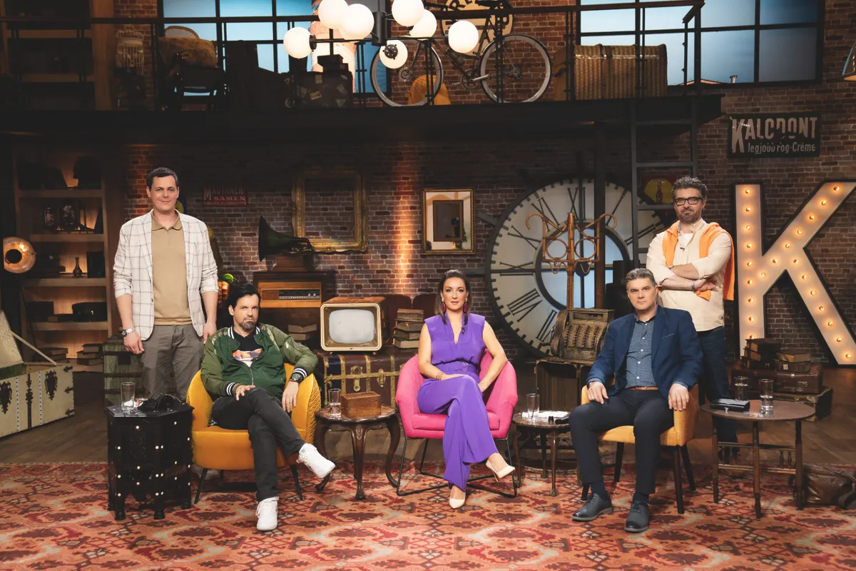 A Kincsvadászok VIP a TV2 egyik legnézettebb műsora.