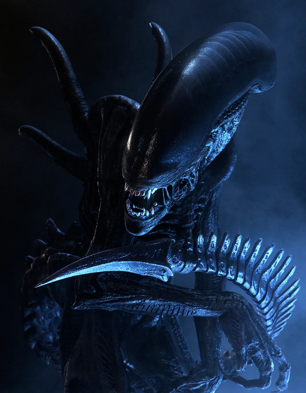 'AVP: Alien Vs. Predator' by Paul WS Anderson, USA/Canada/Czech Rebublic/Germany/GB, 2004.