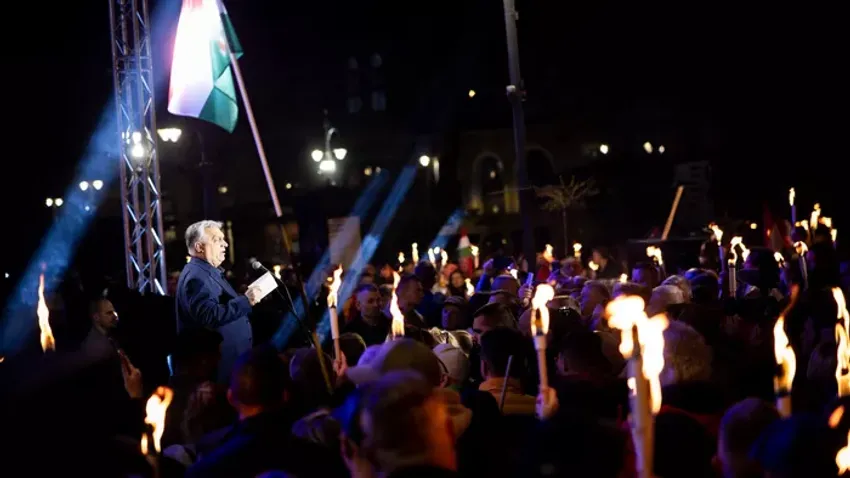 Orbán Viktor: Teljes szívvel a magyar emberek mellett