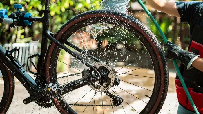 A kerékpár tavaszi felkészítése