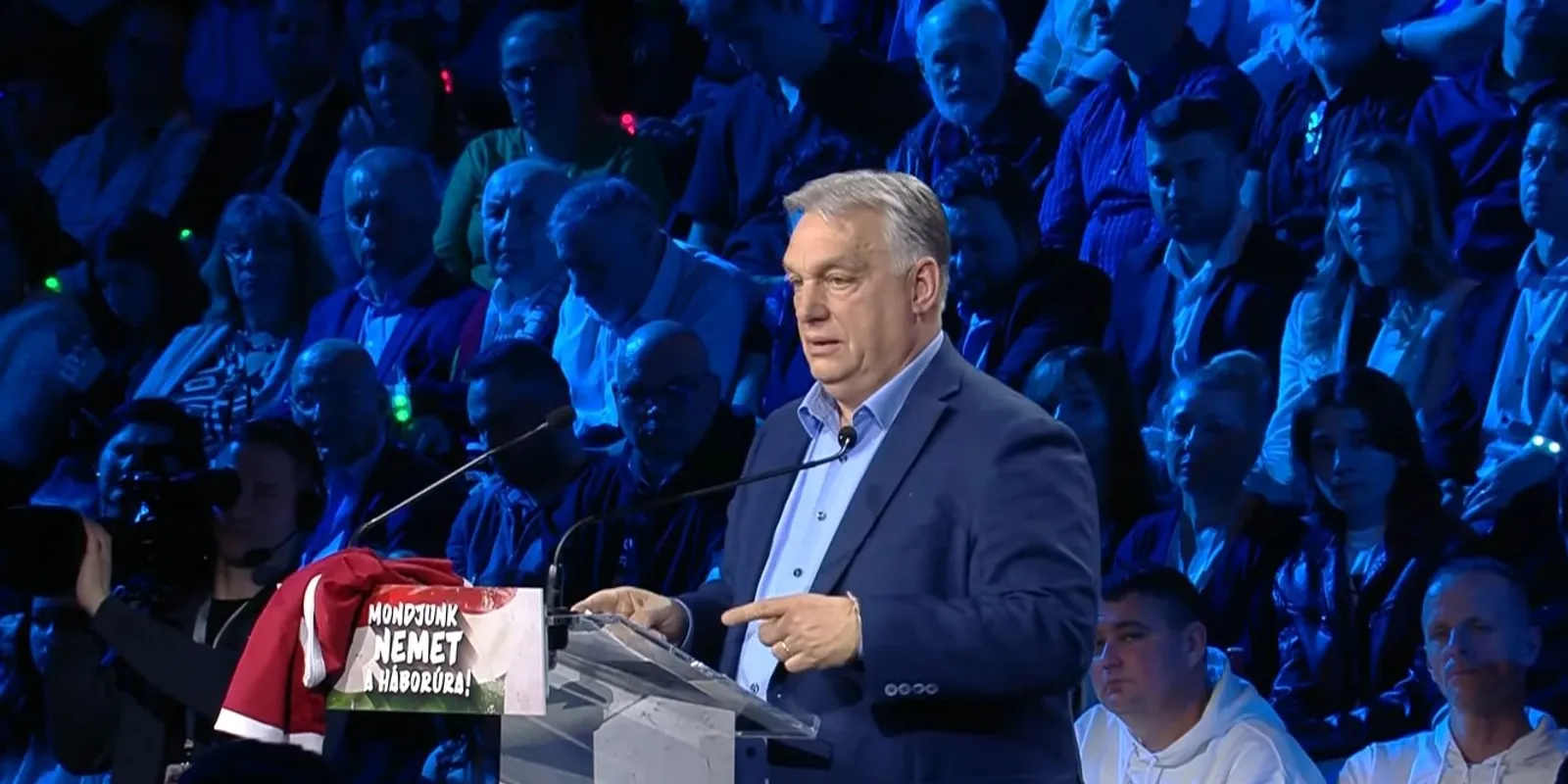 Orbán Viktor: Rendkívüli információk érkeztek!