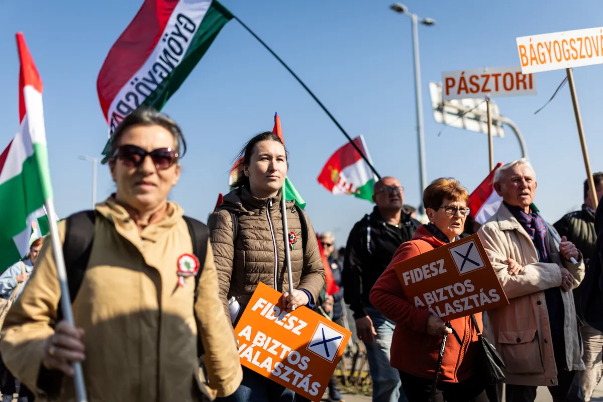 Nem kérdés, a Fidesz a biztos választás.