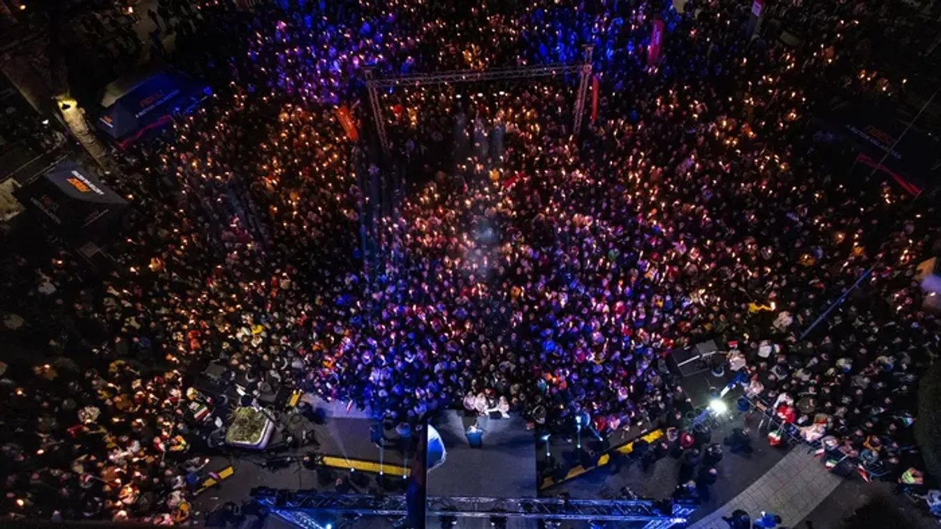 Országjárás: itt követheted élőben a miskolci nagygyűlést!