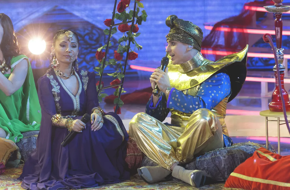 A tavaéyi Nagy Duett évadban közönségkedvenc volt Aurelio és Nótár Mary vicces párosa. 