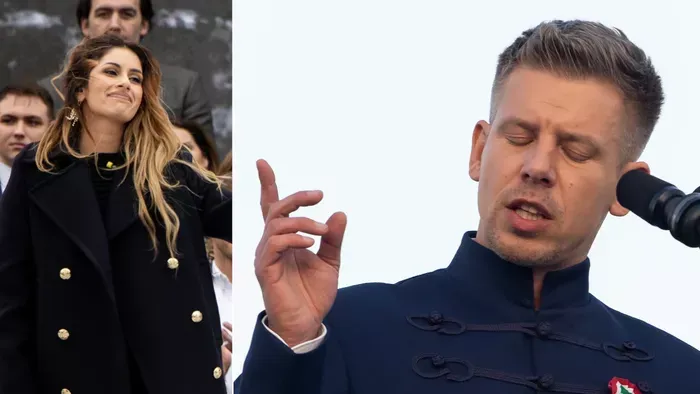 Magyar Péter kamu adatokkal próbálja hergelni a tiszásokat, Radics Gigi lebuktatta