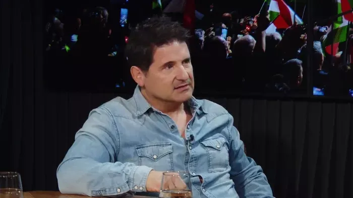 Hajdú Péter a Playboyban: „Ki voltam kötve!”