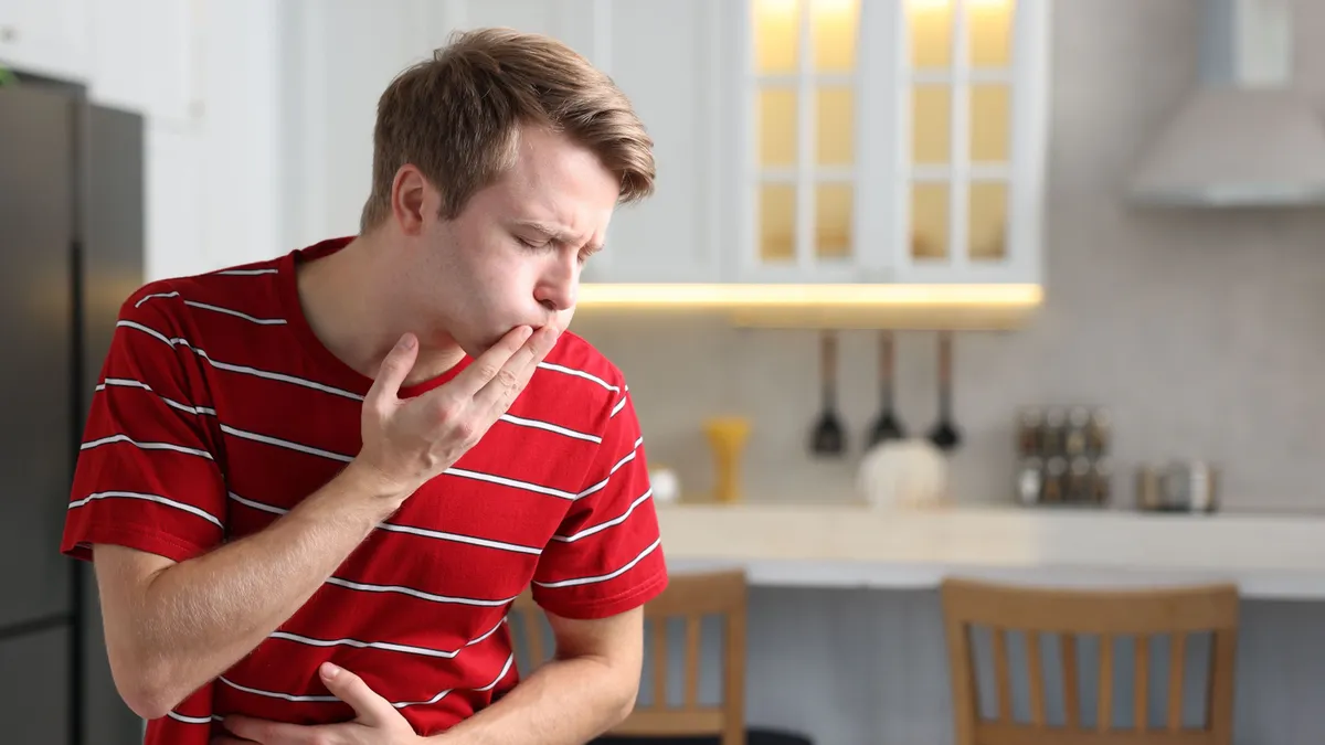 Így jöhetsz ki gyorsan az ételmérgezésből