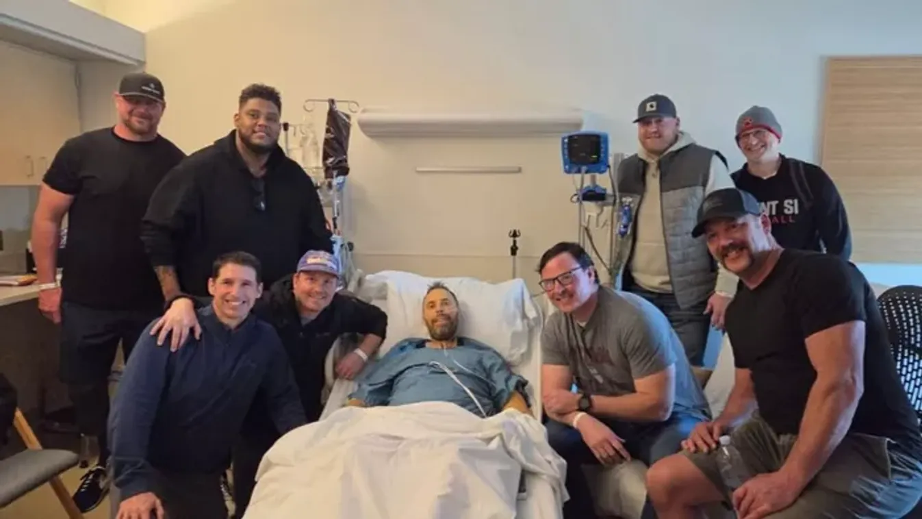 Szeretett sportoló küzd kétségbeesetten az életéért: végstádiumú rákkal diagnosztizálták