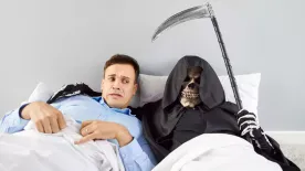 Ez a tűpontos személyiségteszt elárulja, hogyan haltál meg előző életedben: a válasz sokkoló lehet