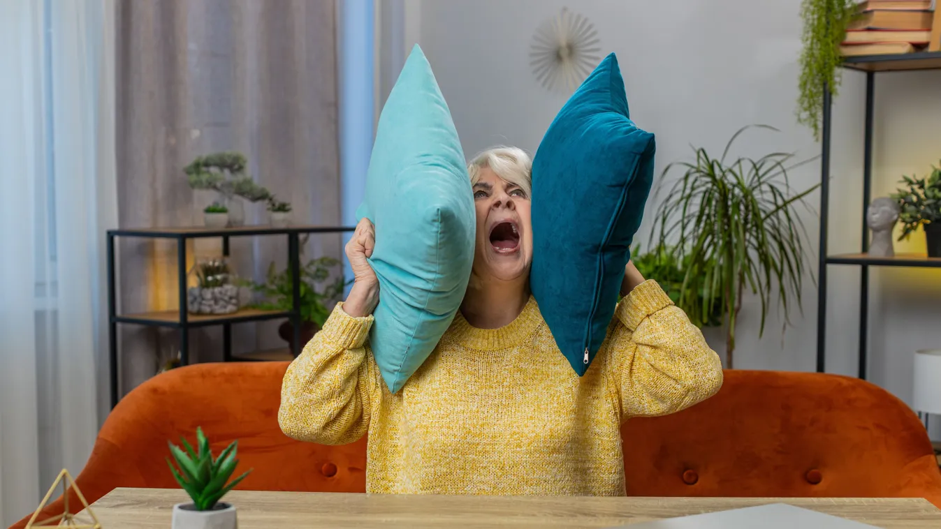 A horoszkóp szerint egy nagyon rossz nagymama.