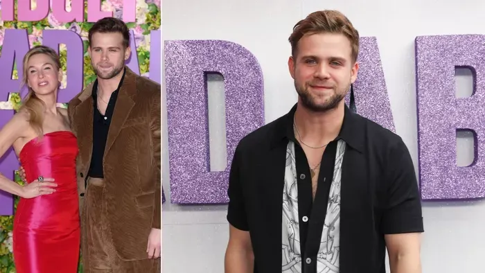 Renée Zellweger után Rachel Weiszt is levadászta Leo Woodall